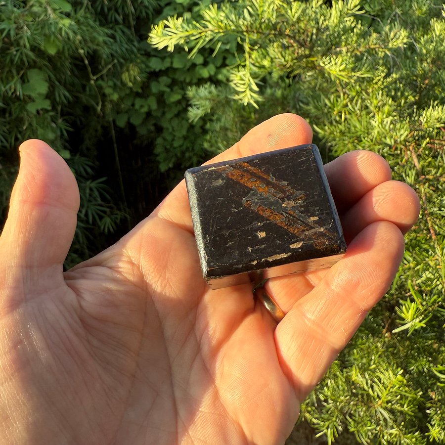 🎎 Vintage Japanese Sewing Machine Bobbin Box – Mid-Showa Era – Japan Antique Roadshow product image (9)