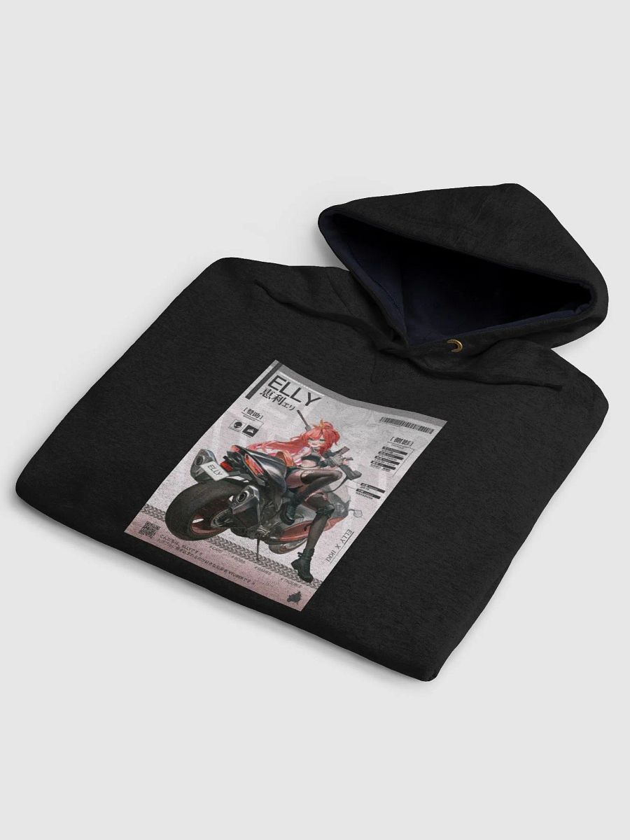 Elly gacha (men's Hoodie) product image (13)