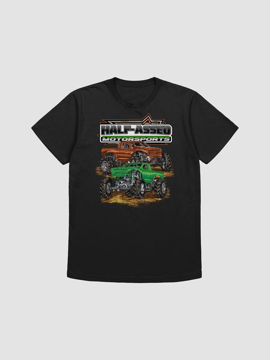 HALF ASSED MOTORSPORTS SHIRT 5 product image (4)