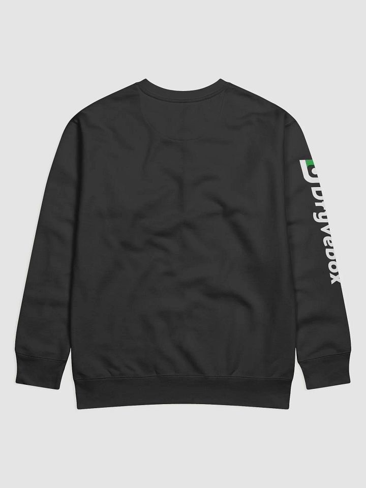 Black Crewneck - Center Logo product image (2)