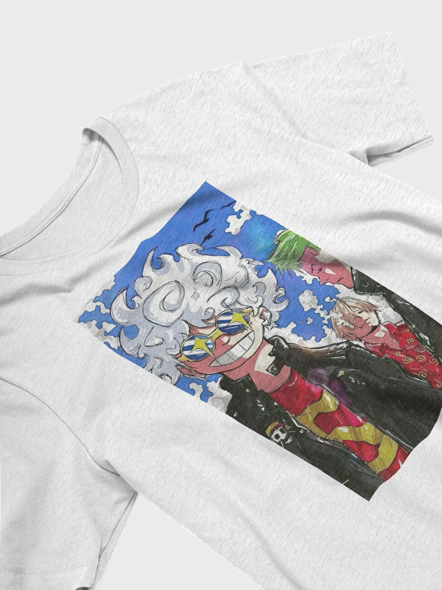 Whimsical Trio Graphic T-Shirt product image (9)