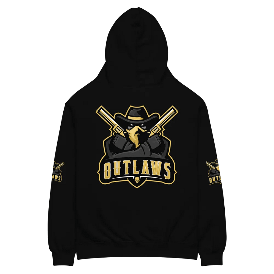 Outlaws clan hoodie custom and new product image (7)