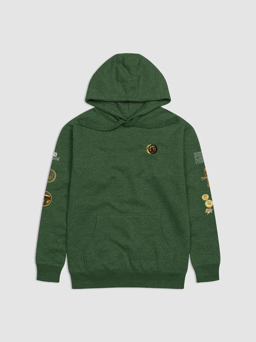 Iah Vamichi Unisex Premium Hoodie product image (1)
