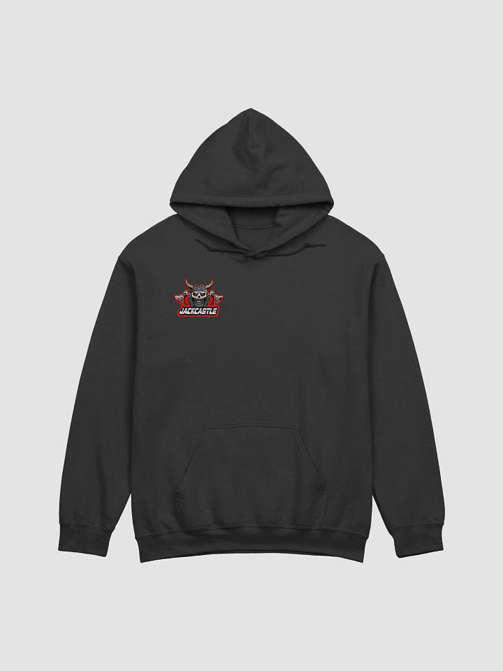 Jack castle hoodie product image (1)