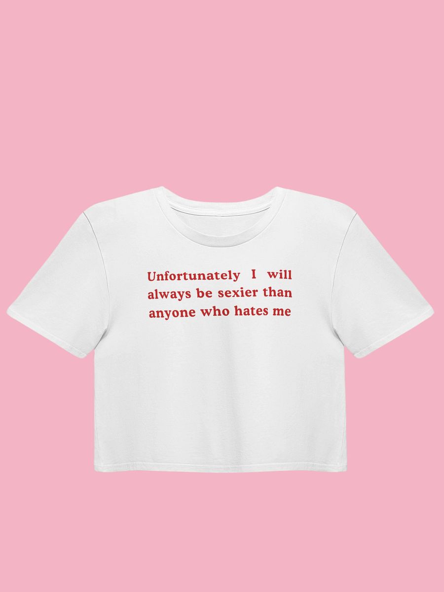Sexy Statement Crop Top product image (1)