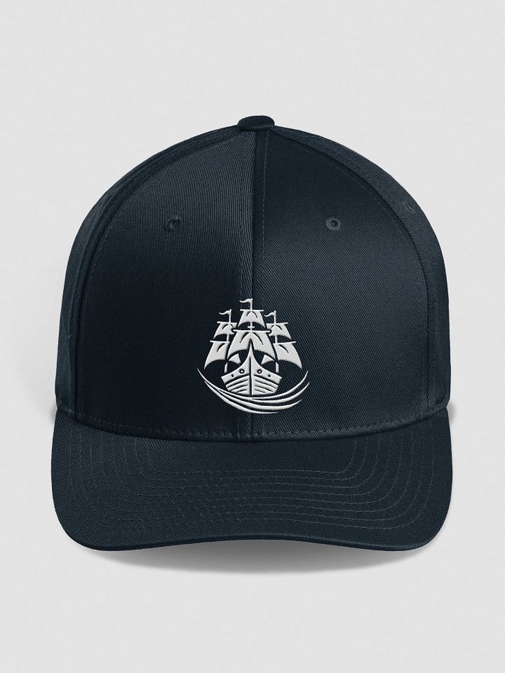 Black Sails Flexfit Adventure Cap product image (3)