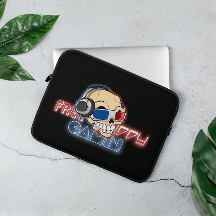 Gamin Buddy Laptop Sleeve product image (2)
