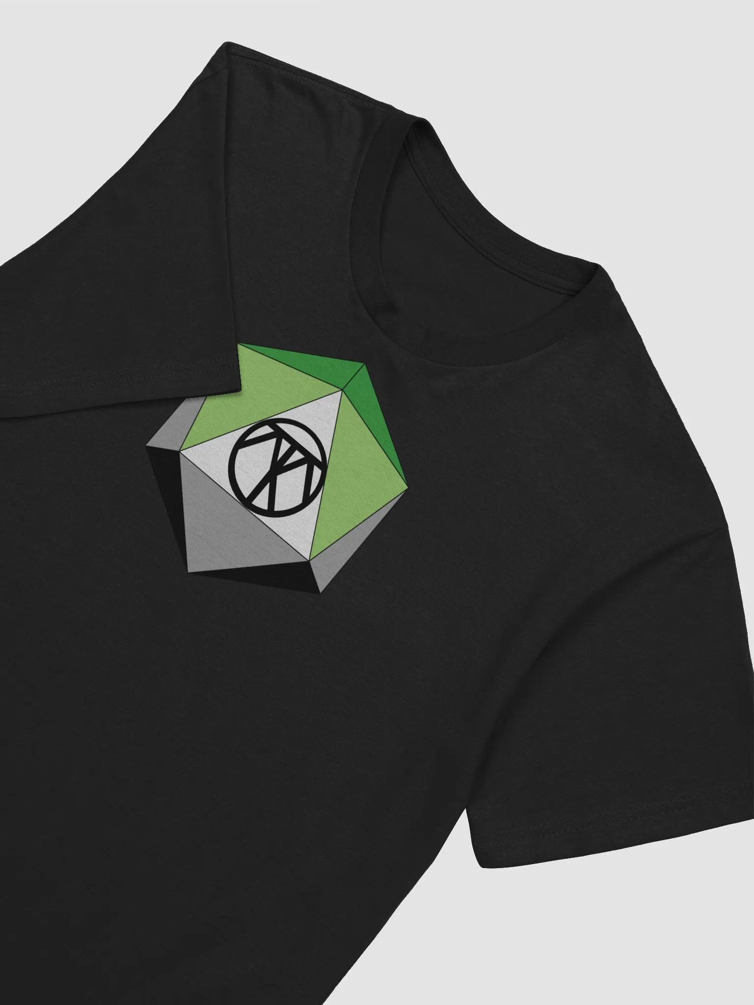 ThatoneAgender/AromanticD20 T-shirt product image (17)