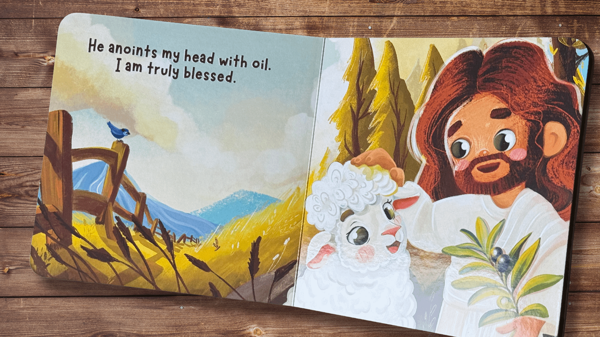 All That I Need: A Faith-based Board Book product image (11)