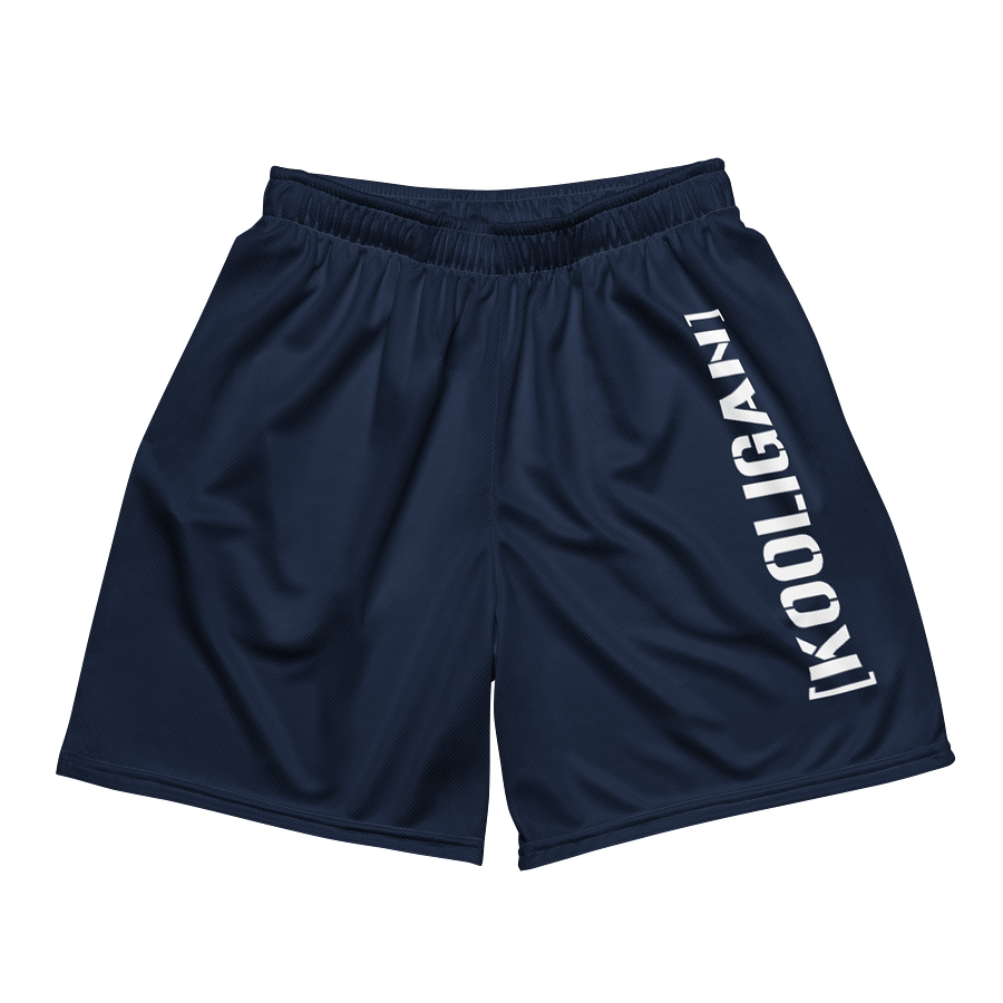 KOOLIGAN - Men of Love Athletic Shorts product image (2)