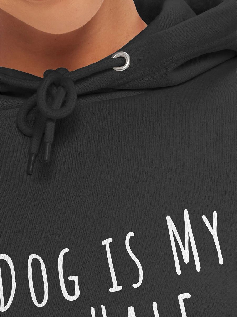 Dog Better Half Hoodie product image (25)