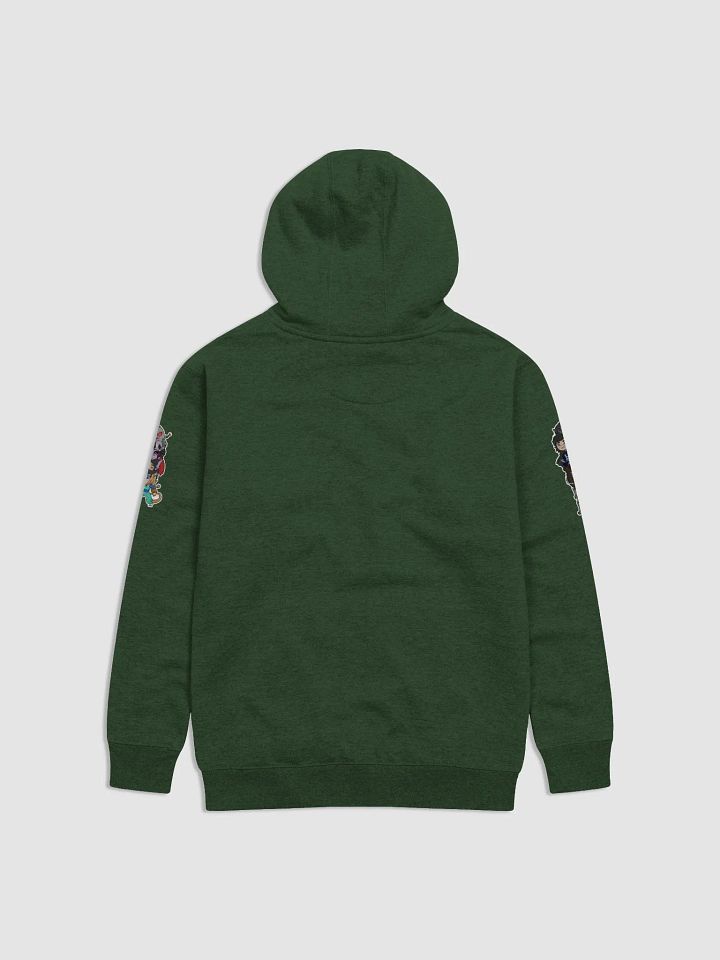 Sacred Flame chibi hoodie product image (7)