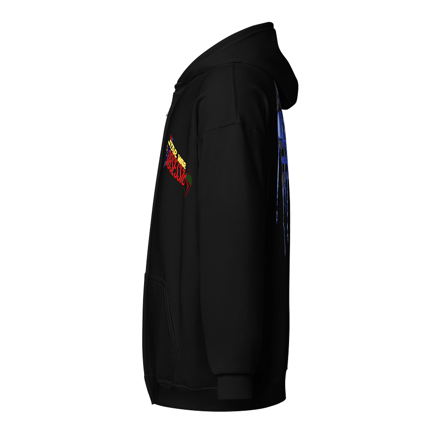 The Star Wars Obsession Official Zippy Hoodie product image (3)