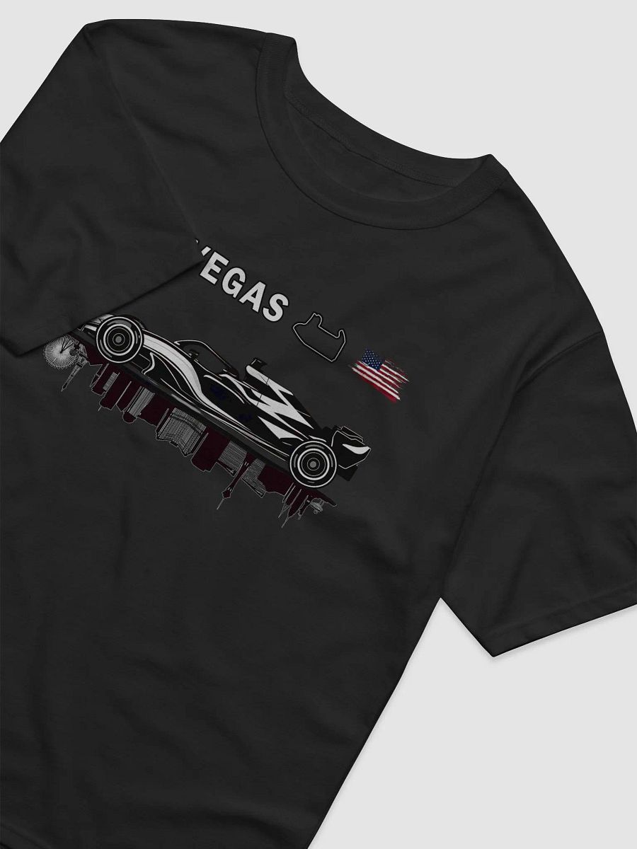 Las Vegas Circuit 2025 T-shirt product image (16)