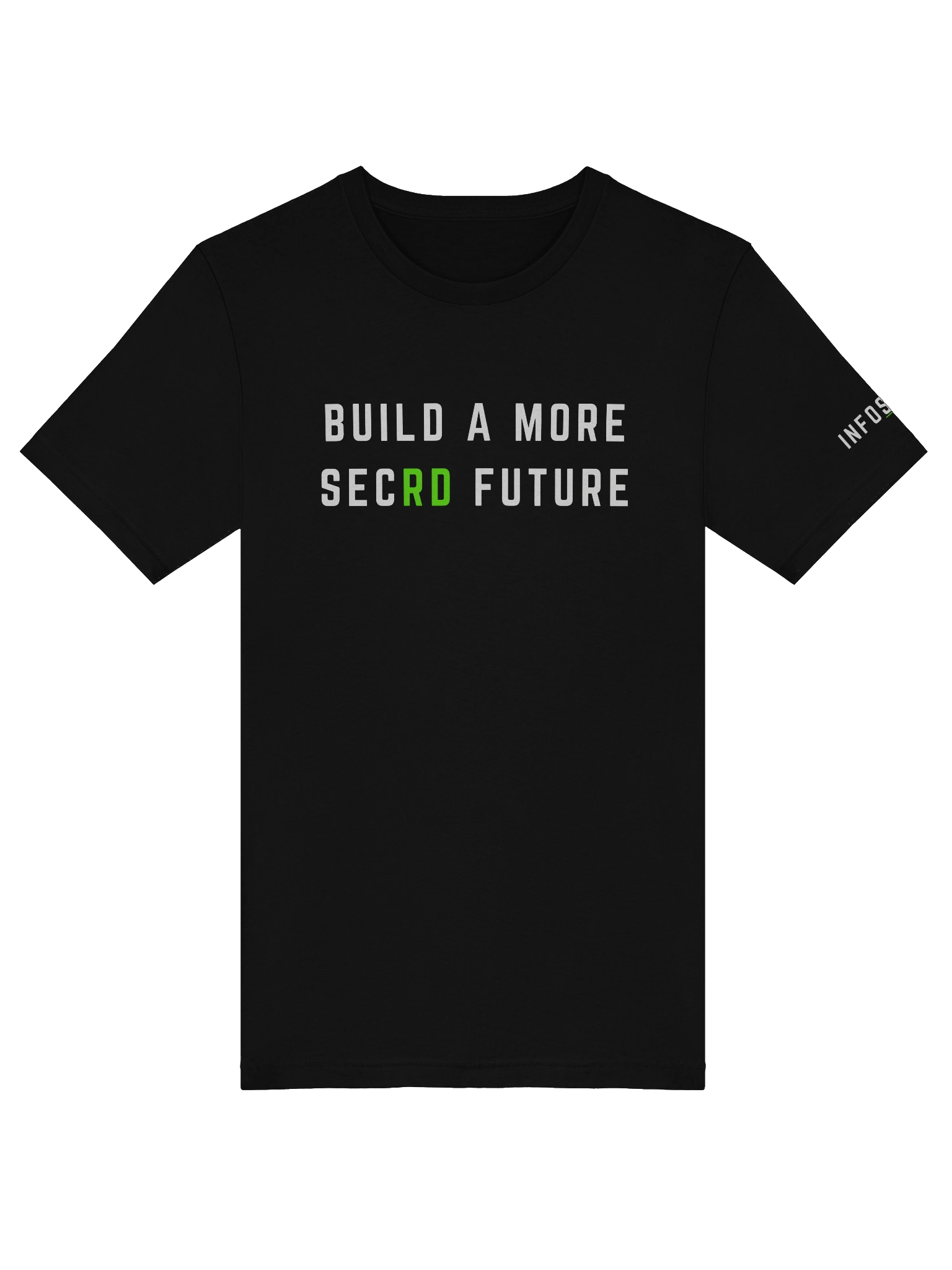 SecRD Future T-shirt product image (5)
