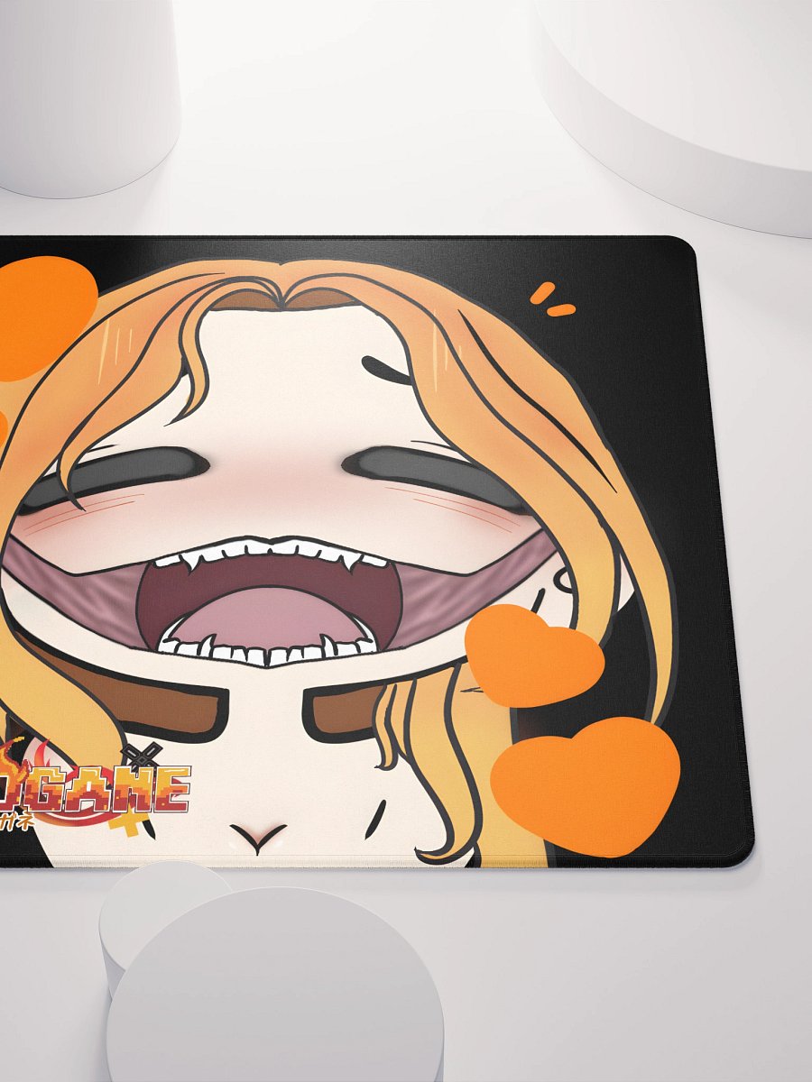 Heartfelt Gamer's Delight Mouse Pad product image (5)