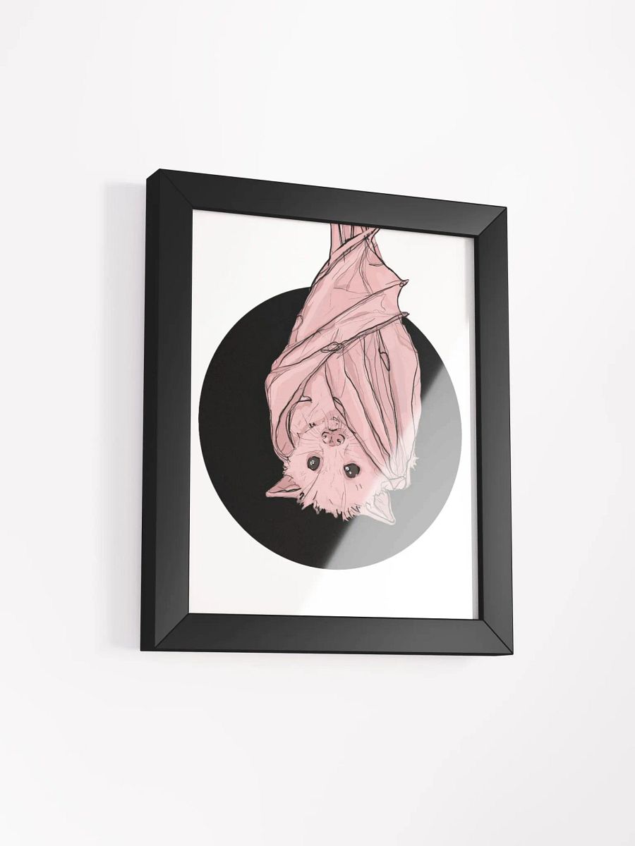 Pink Bat Print product image (12)