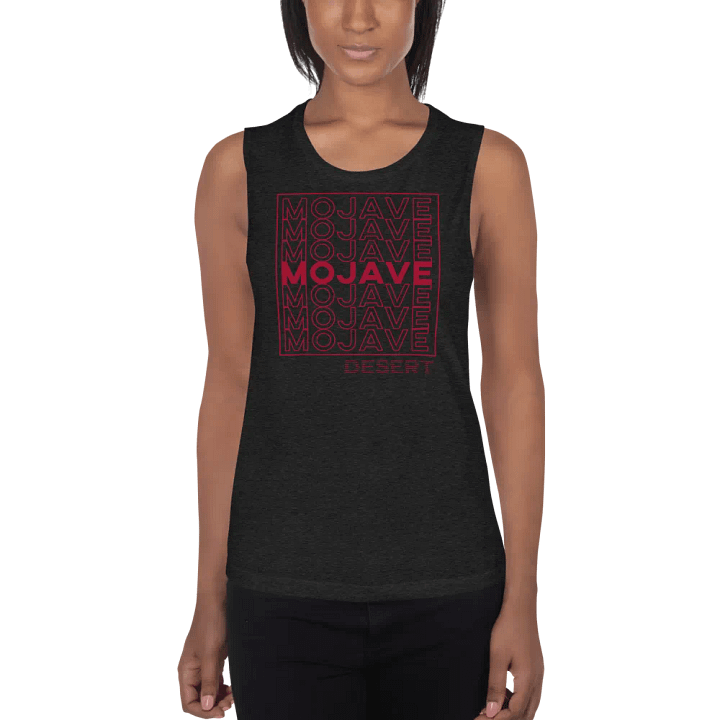 Mojave Desert Muscle Tank product image (1)