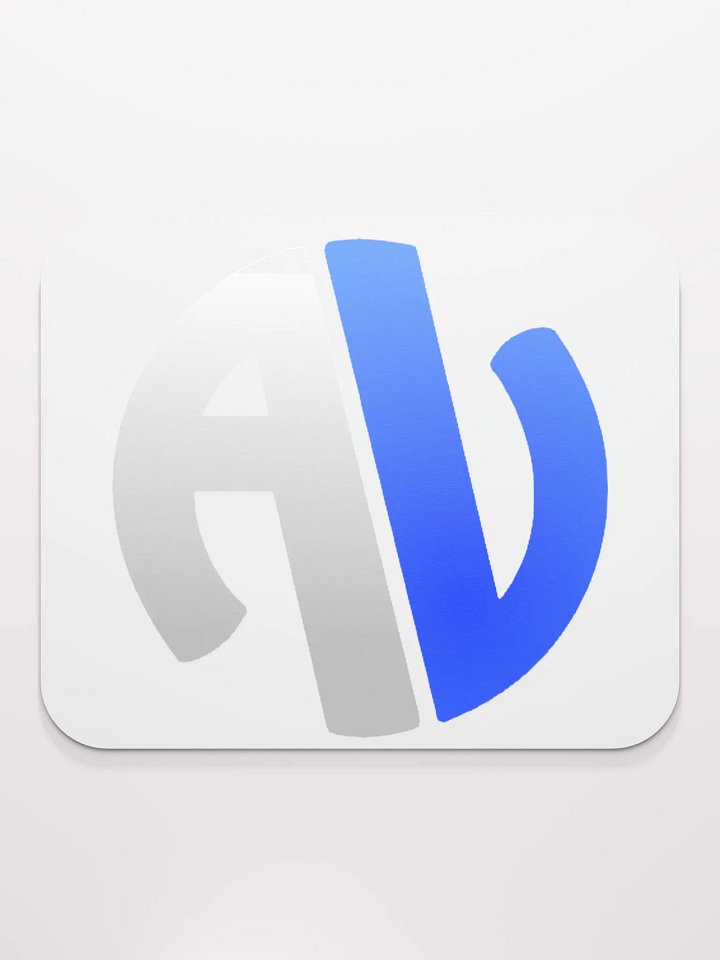 AV Club Mouse Pad product image (2)