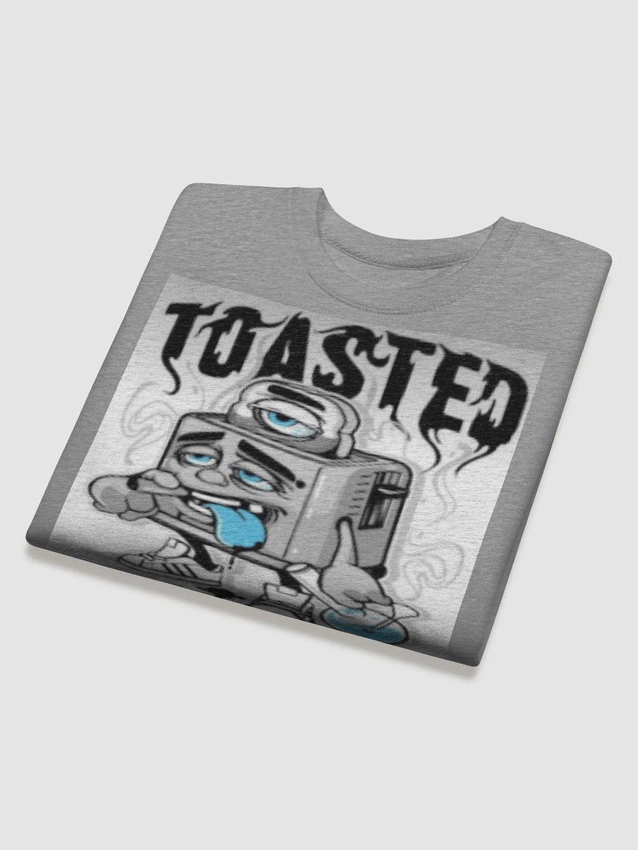 Toasted Toaster Premium Sweatshirt product image (2)