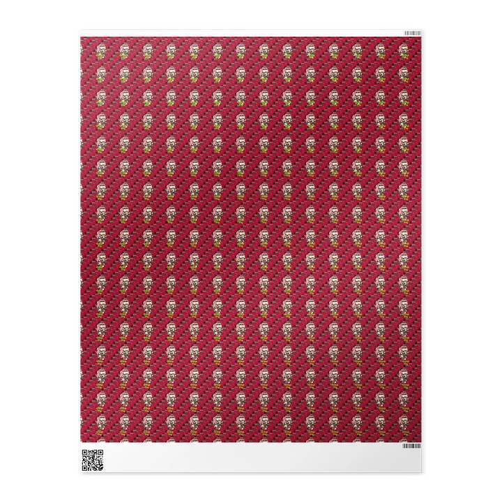 Buddy Solo Wrapping Paper product image (2)