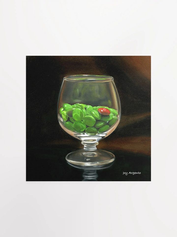 Passion Candy Print product image (1)