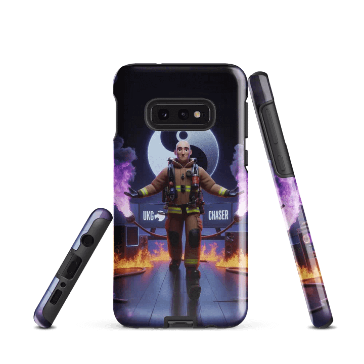 UKG Chaser Hard Galaxy Phone Case product image (2)