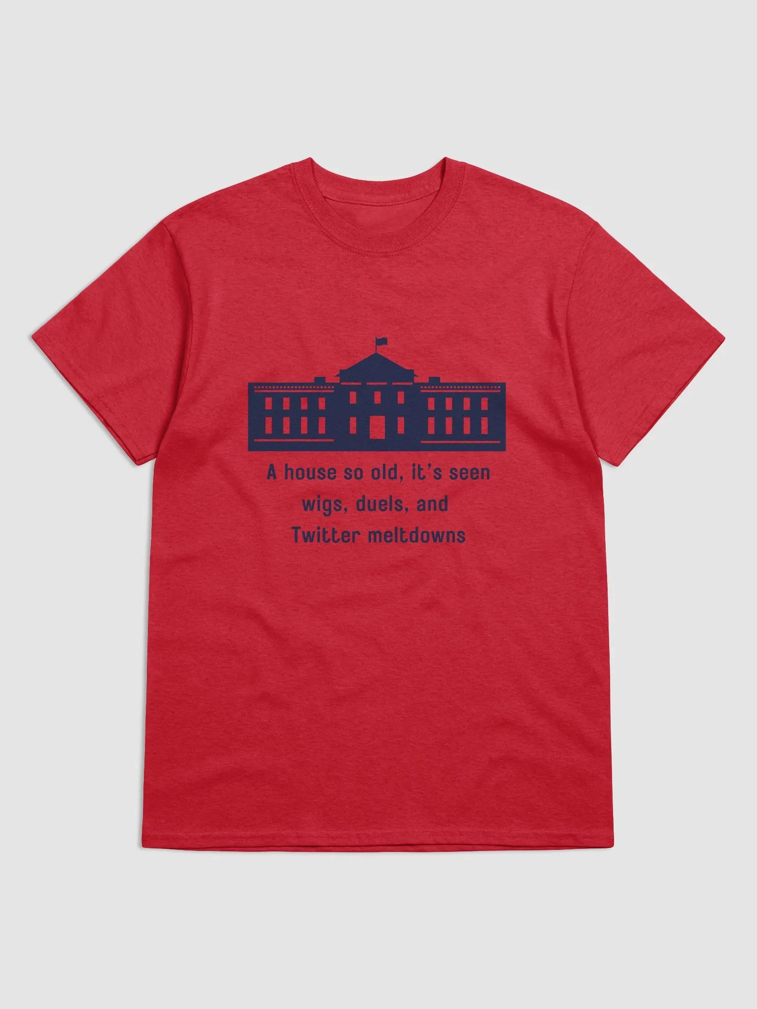 White House T-Shirt product image (2)