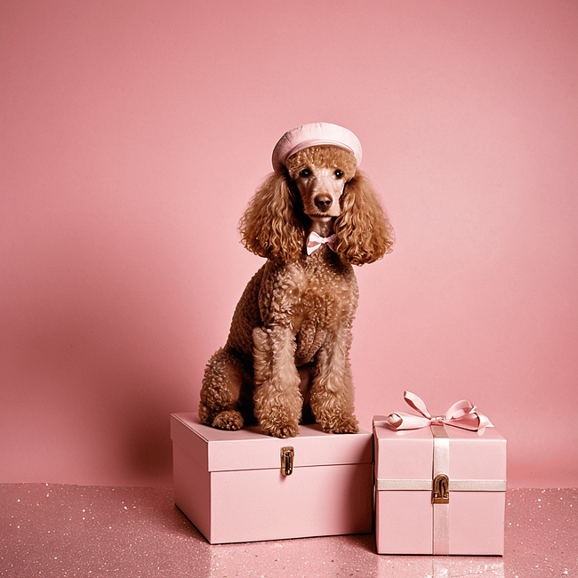 Poodle Vogue