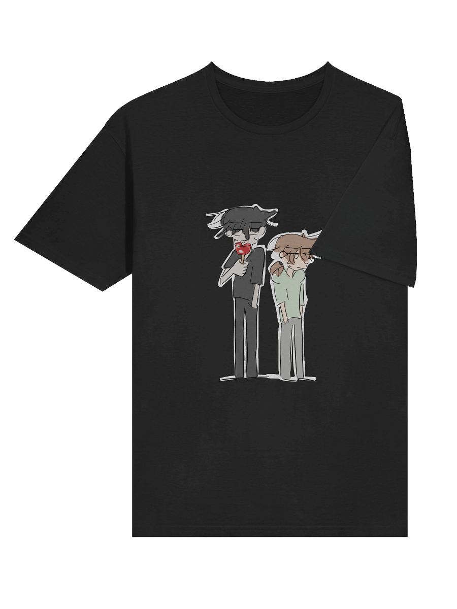 Koku and Hishin August T-shirt product image (85)