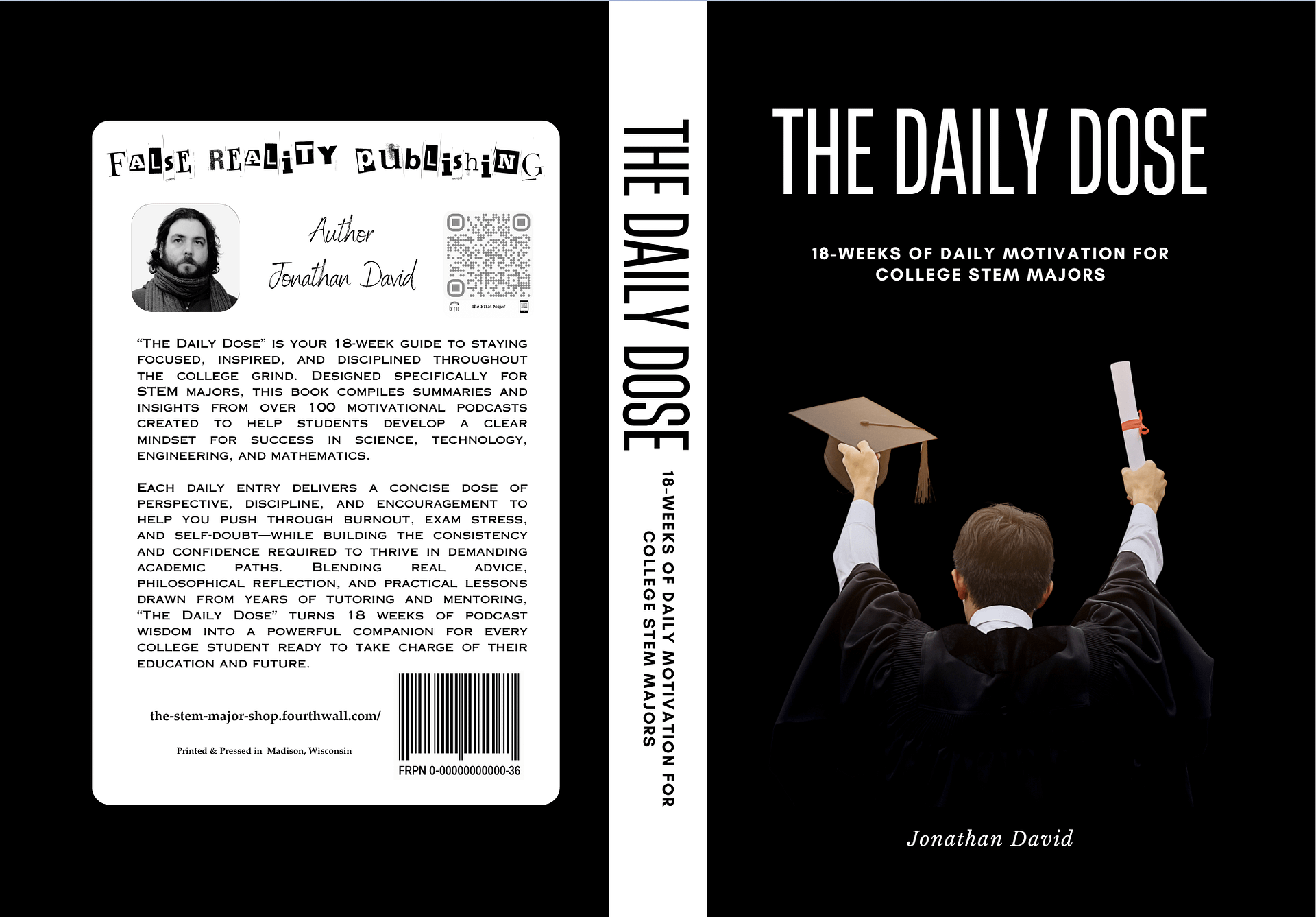 [Handheld Size] Triple Play Option | Crash Course and Cheat Sheets and Daily Dose (i no i'm write podcast summary) product image (4)