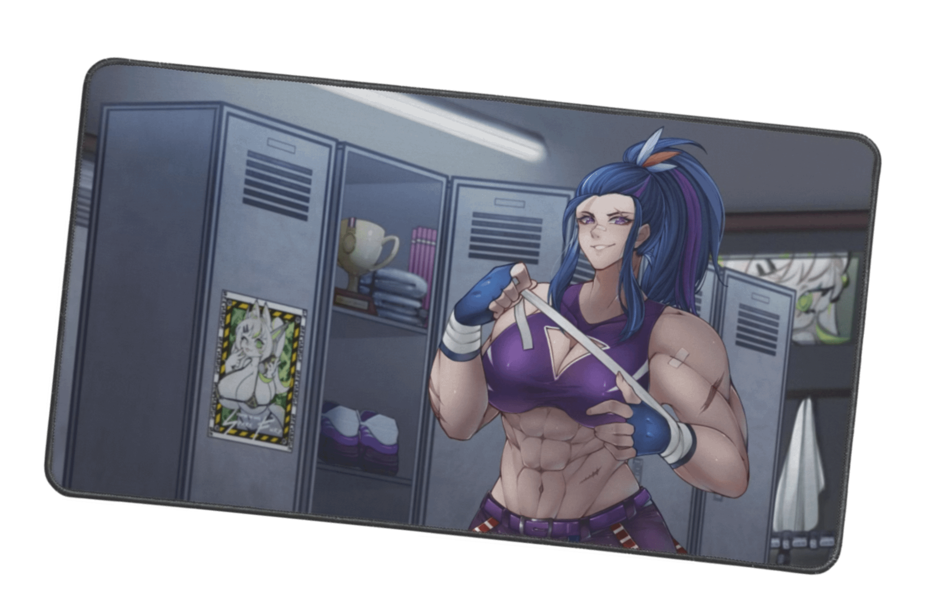 Desk mat Drakya product image (1)