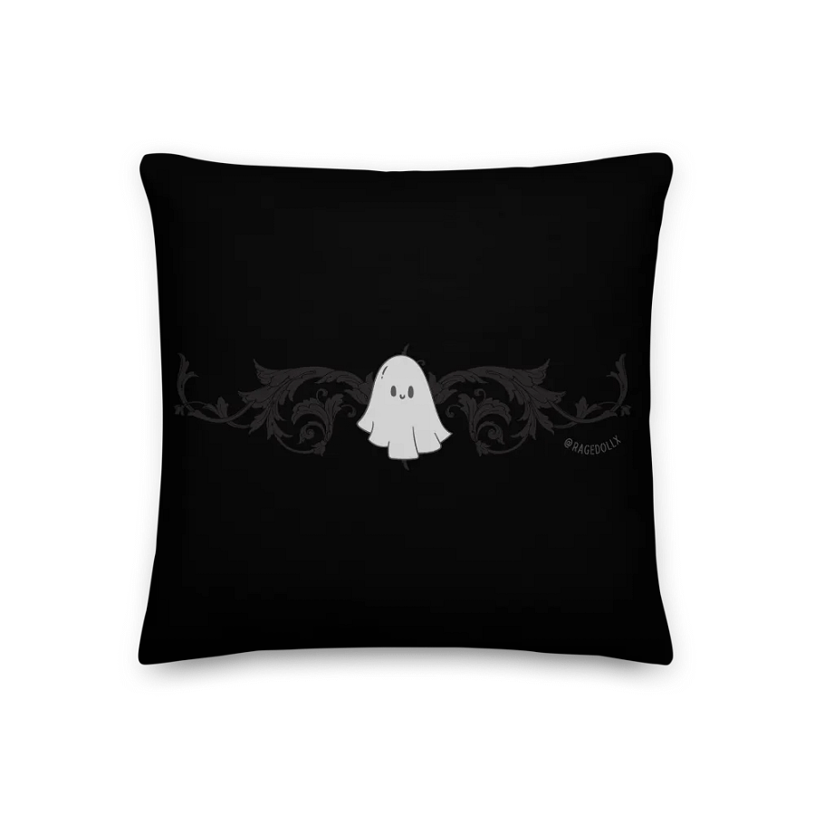 Ghostly Rage - Premium Pillow product image (3)