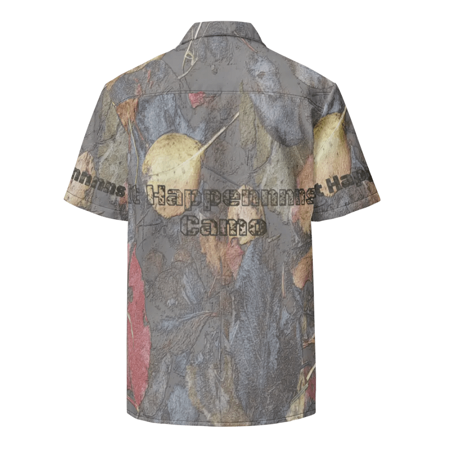 Hawaiian Shirt - MossyOak - It Happennnns Camo product image (8)