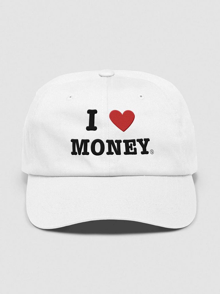 I ♥ Money Hat | V2 product image (1)