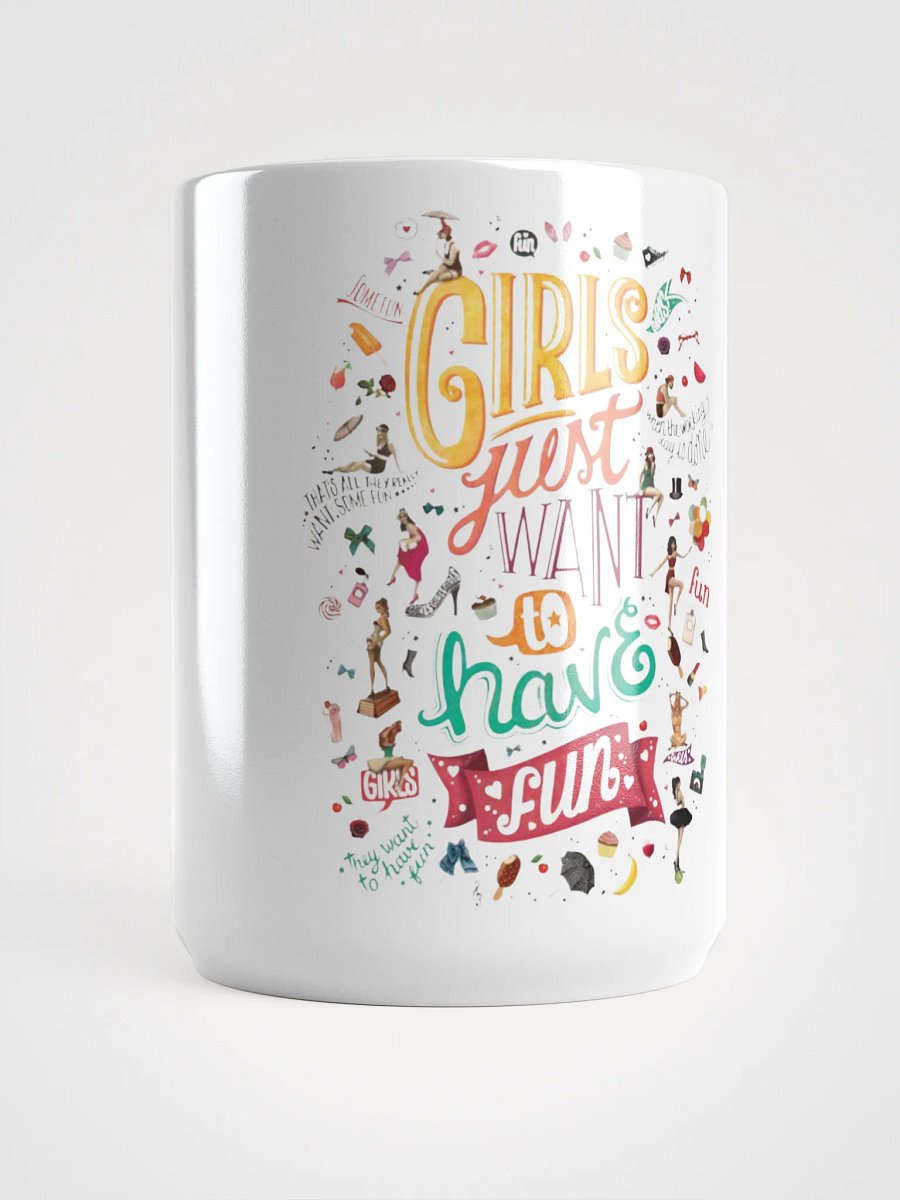 Vibrant Fun Galore Mug product image (5)