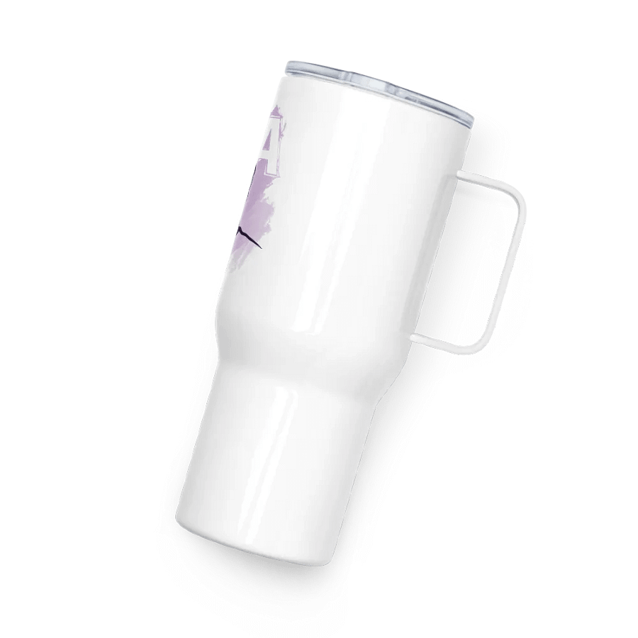 CIA David Travel Mug with a Handle product image (4)