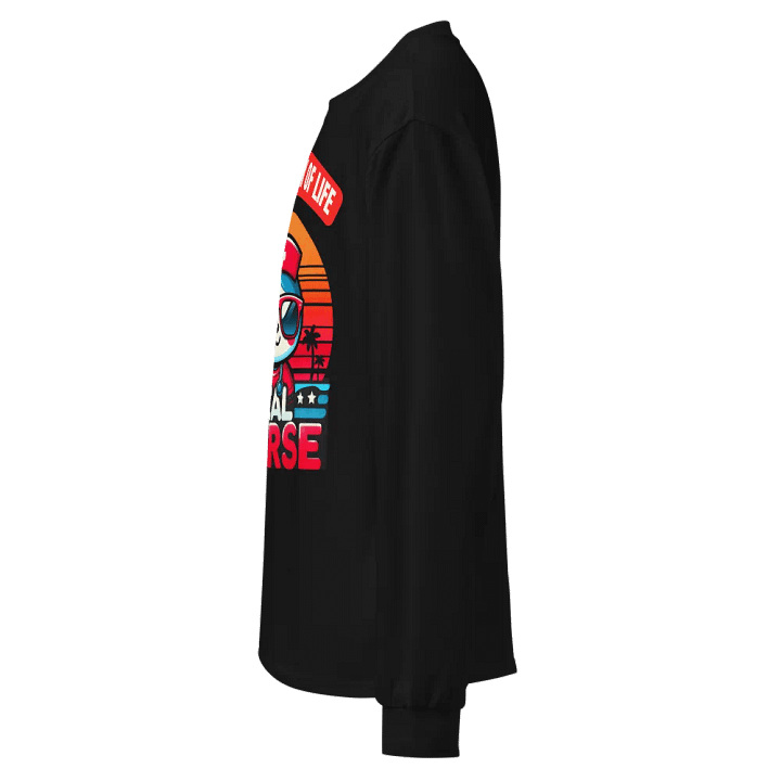 Real Nurse Restoration Long Sleeve Shirt product image (2)