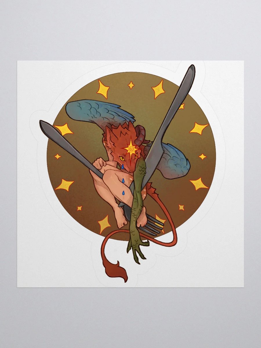 Kovah's Curse Sticker product image (10)