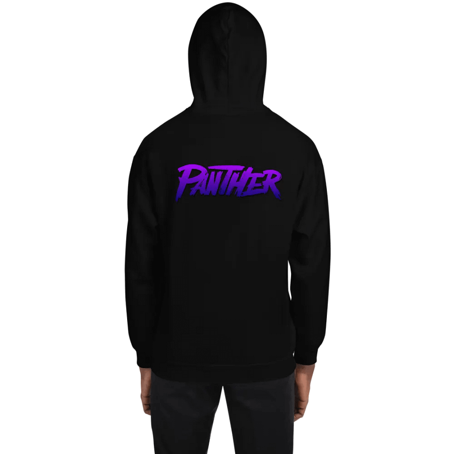 Panther Double Hoodie product image (9)