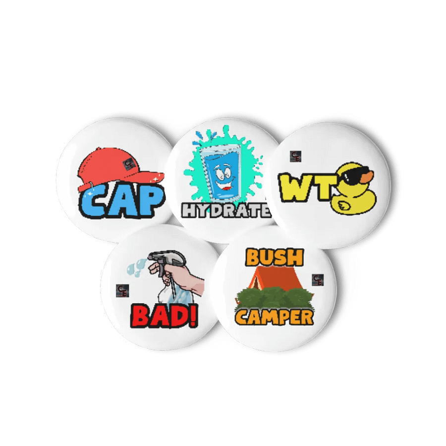 C.E Pins! product image (11)