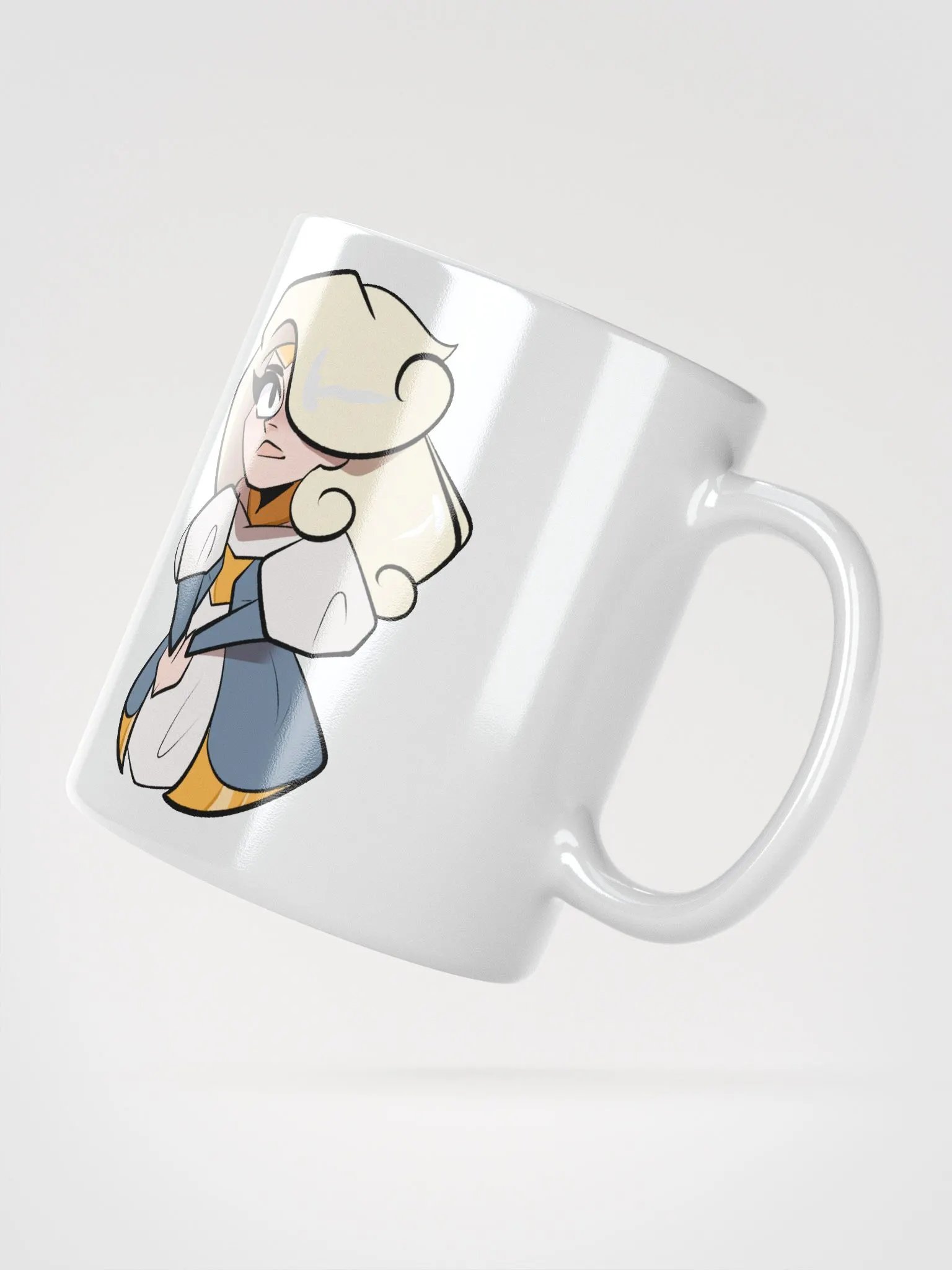 The Wrong Swan 'Sides' Cup product image (3)