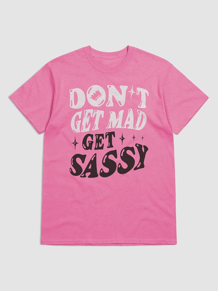 Get Sassy Tee - Pink product image (1)