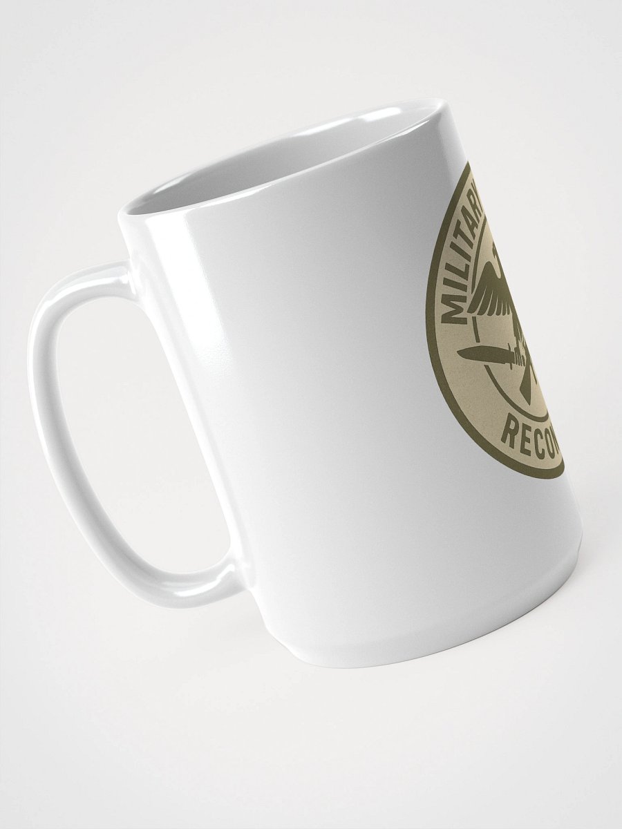 Vintage Military History Recon Unit Mug product image (3)
