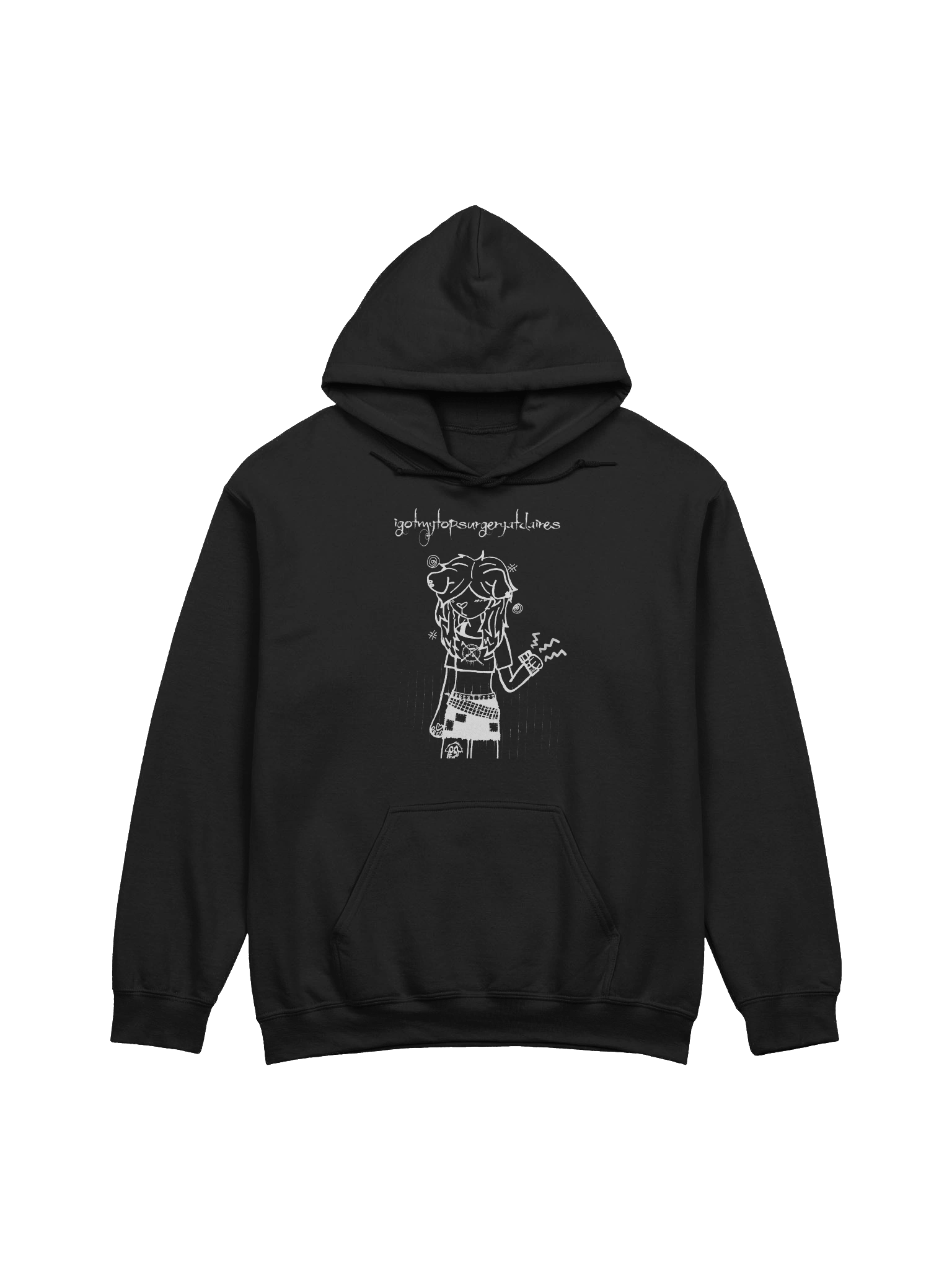 Tremors EP Hoodie product image (1)