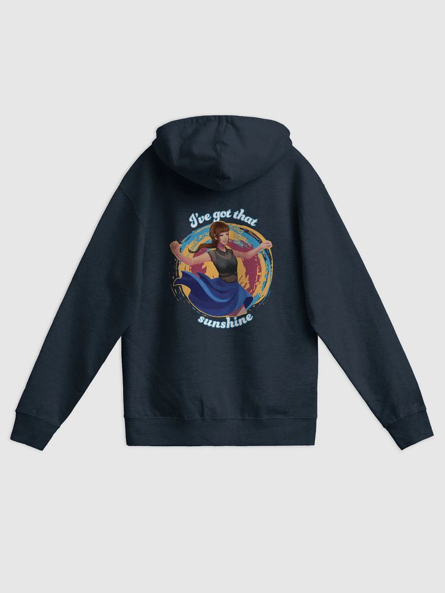 Feelin' Good Zip Up Hoodie product image (1)