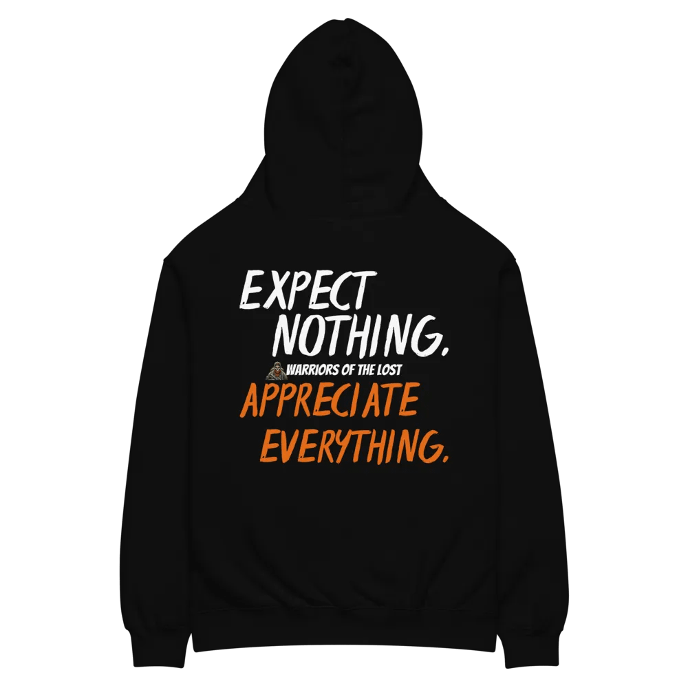 Expect nothing! apperciate everything product image (4)