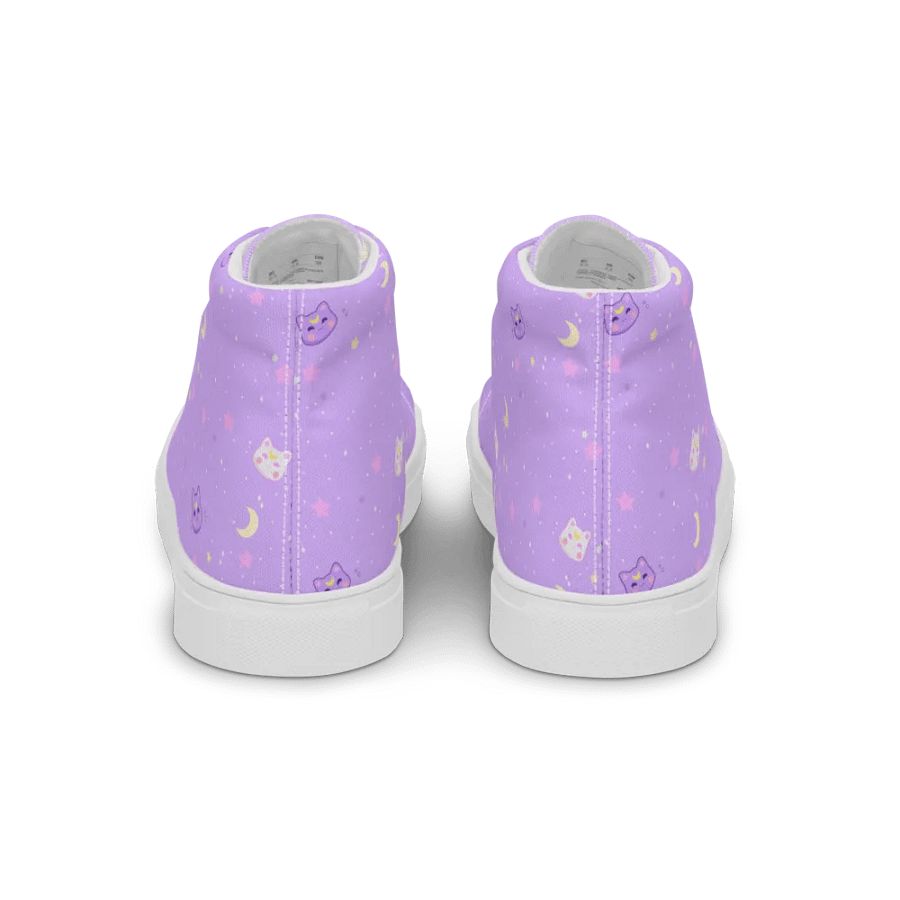 Stardust Kitty High Top Sneakers product image (5)