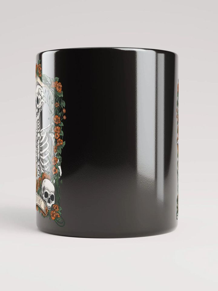 Read in Peace bookish mug product image (2)