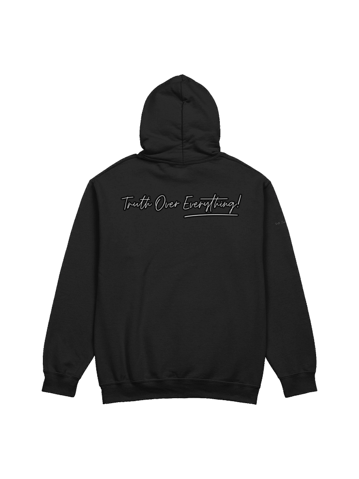 NO CAP Hoodie | Truth Over Everything | Streetwear product image (10)